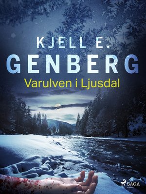 cover image of Varulven i Ljusdal
